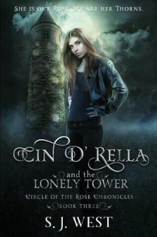 Cover of Cin d'Rella and the Lonely Tower