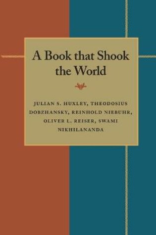 Cover of Book that Shook the World, A