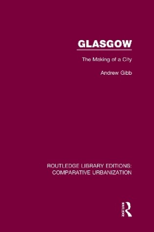 Cover of Glasgow