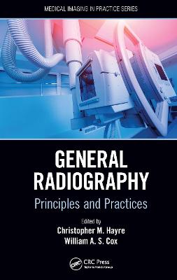 Book cover for General Radiography