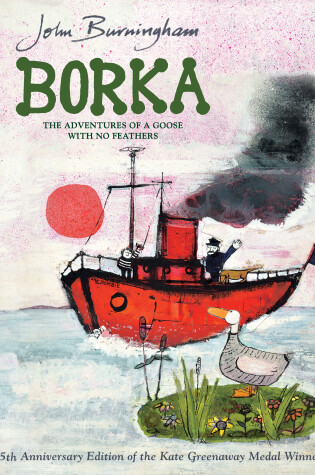 Cover of Borka