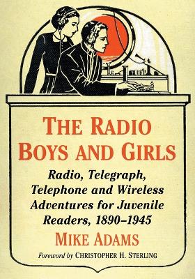 Book cover for The Radio Boys and Girls