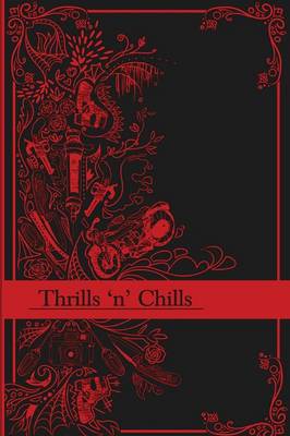 Book cover for Thrills 'n' Chills