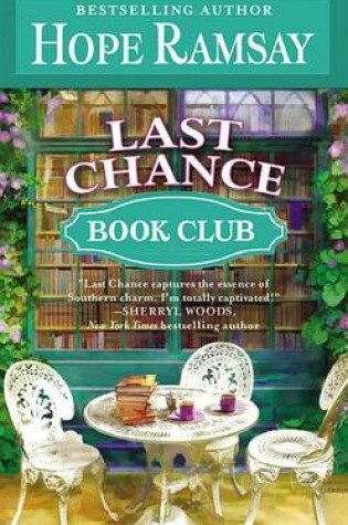 Cover of Last Chance Book Club