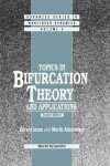 Book cover for Topics In Bifurcation Theory And Applications (2nd Edition)