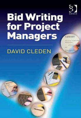 Book cover for Bid Writing for Project Managers