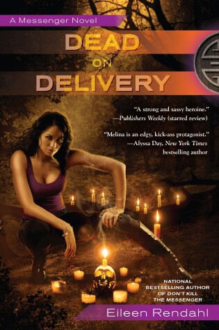 Cover of Dead On Delivery