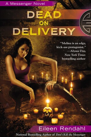 Cover of Dead On Delivery