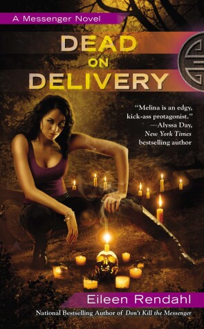 Book cover for Dead On Delivery