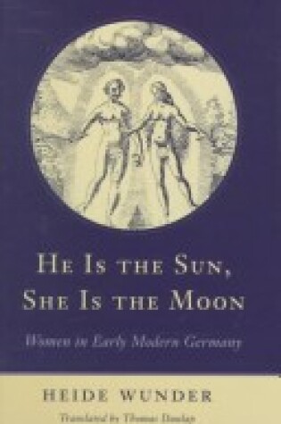 Cover of He is the Sun, She is the Moon