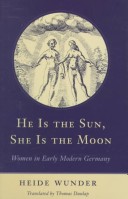 Book cover for He is the Sun, She is the Moon