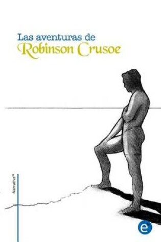 Cover of Las aventuras de Robinson Crusoe