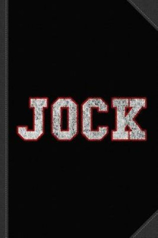 Cover of Jock Vintage Journal Notebook