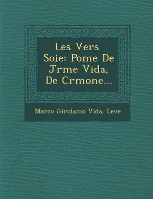 Book cover for Les Vers Soie