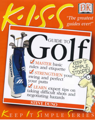 Cover of KISS Guide To Playing Golf