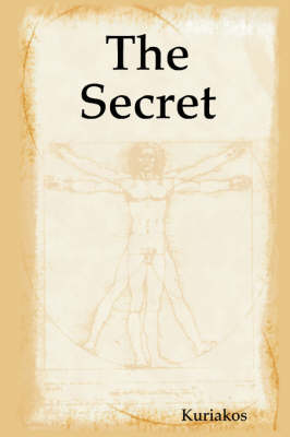 Book cover for The Secret
