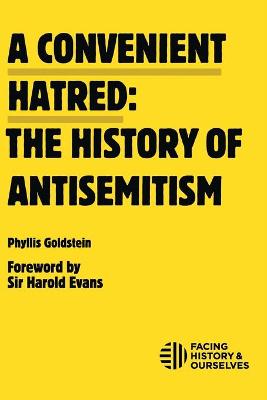 Book cover for A Convenient Hatred