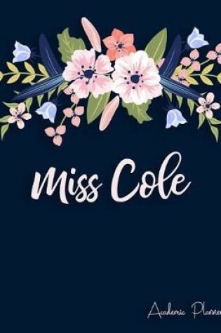 Cover of Miss Cole