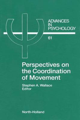 Cover of Perspectives on the Coordination of Movement