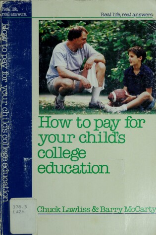 Cover of How to Pay for Your Child's College Education