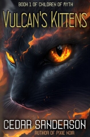 Cover of Vulcan's Kittens