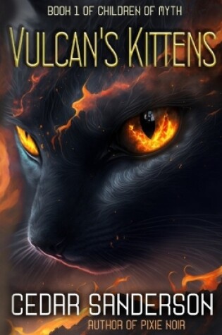 Cover of Vulcan's Kittens