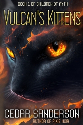 Book cover for Vulcan's Kittens