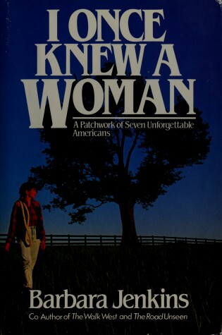 Cover of I Once Knew a Woman