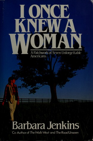 Book cover for I Once Knew a Woman