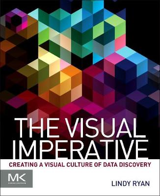 Book cover for The Visual Imperative