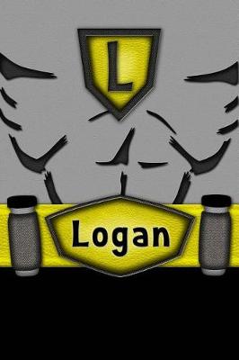 Book cover for Logan