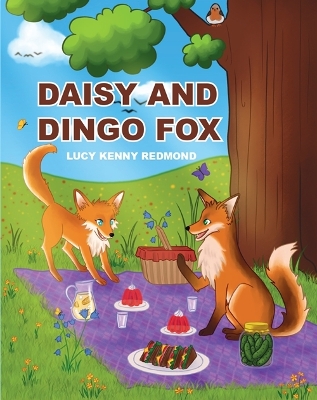 Book cover for Daisy and Dingo Fox