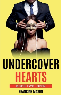 Book cover for Undercover Hearts