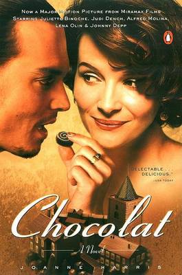 Book cover for Chocolat