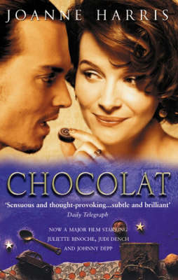 Book cover for Chocolat