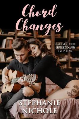 Book cover for Chord Changes