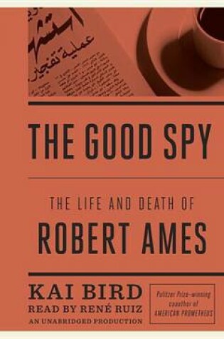 Cover of The Good Spy