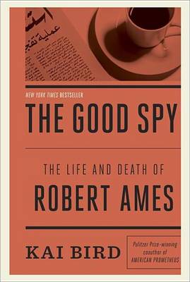 Book cover for Good Spy