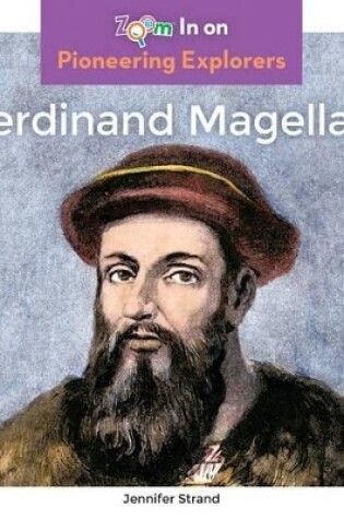 Cover of Ferdinand Magellan