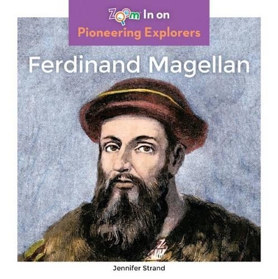 Book cover for Ferdinand Magellan