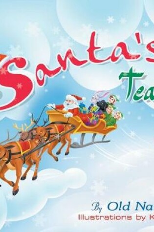 Cover of Santa's Team