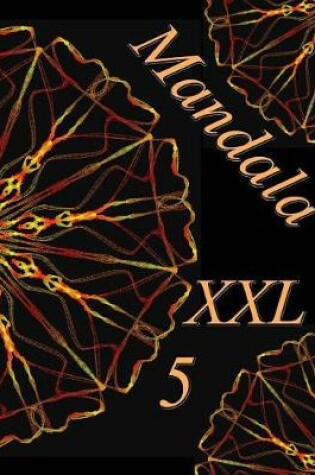 Cover of Mandala XXL 5