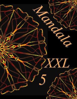 Cover of Mandala XXL 5