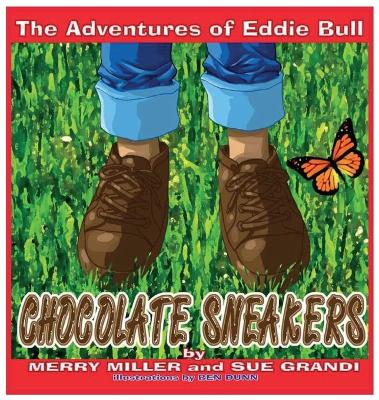 Cover of Chocolate Sneakers