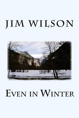 Book cover for Even in Winter