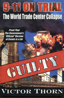 Book cover for 9-11 on Trial