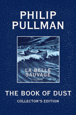 Cover of La Belle Sauvage Collector's Edition