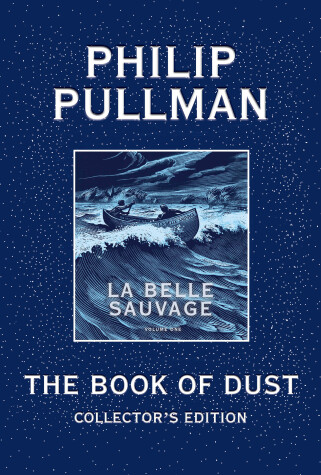 Book cover for La Belle Sauvage Collector's Edition