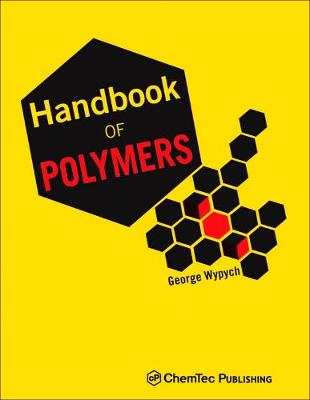 Book cover for Handbook of Polymers