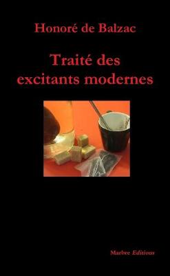 Book cover for Traite Des Excitants Modernes